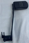 Harley-davidson Genuine Black Brake Pedal Lever W/streamliner Pad 56060244 Used. Price: $53.00.