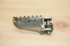 03-07 Honda CR85RB Oem Left Peg Footrest CR80RB 50642-KAE-730 Used. Price: $19.49.