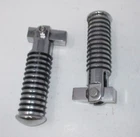 Drag Specialties Pegs Sundance Style 5/8" Female Mount DS-253330 Used. Price: $27.06.