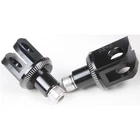 Puig Footpeg Adapter 6677N New. Price: $44.51.