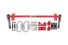 Performance 2147-RUMI 82-02 Fits Gm F-body Rear Sway Bar Splined New. Price: $696.99.
