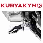 Kuryakyn Flamin Footpegs For 2002-2008 Yamaha XV1700PC Road Star Warrior Pd New. Price: $135.99.
