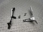 2007 04-08 Bmw K1200R Left Rearset Shifter Lever Foot Peg Rest Bracket Oem Used. Price: $54.41.