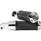 Performance Machine Apex Footpegs Milwaukee-eight Softails 0035-1241M-CH New. Price: $111.68.