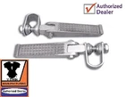 Anderson Clamp Foot Peg Set Indian Chopper Shovel Knuckle Pan TC-88 M8 Evo New. Price: $58.80.