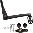 S&s Cycle Mid Mount Brake Pedal Kit 560-0370 New. Price: $349.95.