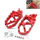 Jfg Racing Dirt Bike Pegs,lengthen Cnc Rest Pedal Large, Red New. Price: $55.90.
