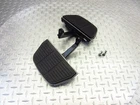 2002 Harley Davidson Electra Glide Standard Flht Rear Passenger Floor Boards Used. Price: $78.61.
