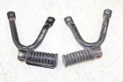 1989 Yamaha Xt 600 Passenger Foot Pegs Rests Set Left Right Used. Price: $89.99.