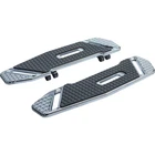 Arlen Ness Floorboards Chrome 410-022 New. Price: $604.45.