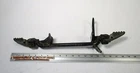 Yamaha Footrest Bracket Bar & Step Peg Set 1T9-27451-02-R4 Lm Used. Price: $29.95.