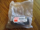 Nos Oem Yamaha Rh Rear Foot Peg Assy 84 85 Xv 700 1000 Virago 42X-27440-01 New. Price: $55.00.