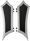 Accutronix Instigator Chrome Front Floorboards (FBF01-IC) New. Price: $470.39.