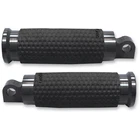 Avon Grips Black Male Mount Footpegs FP-GEL-70-ANO New. Price: $89.96.