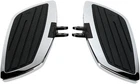 Cobra Driver Floorboards Swept Chrome Fits Honda VT1100C Shadow Spirit 97-07 New. Price: $355.10.