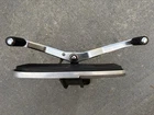 99-13 Yamaha Royal Star Venture. Used Oem Shift Pedal With Front Left Footrest. Price: $80.00.