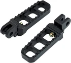Joker Machine 08-61-4B Serrated Footpegs Black Narrow New. Price: $164.95.