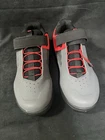 Stamp Speedlace Shoes - Gray/red Us 9 CB7 New. Price: $120.00.