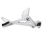 Minho M3 Right Footrest Assembly For Honda Grom Pegs 1 Piece Silver New. Price: $61.36.