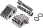 Harddrive Passenger Floorboard Extensions #16-255 Harley Davidson New. Price: $42.26.