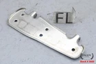 2007 Harley Softail Deluxe Front Driver Foot Board Chrome 50624-05 Used. Price: $26.50.