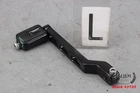 2007 Harley Road King Gear Shifter Lever + Ironside Peg Gloss Black Used. Price: $19.95.