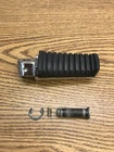 Kawasaki Vulcan 750 1986-2006 Step Rear Right Part # 34028-1176 Used. Price: $15.99.