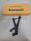 Kawasaki Right Side Footpeg Stay 2023-2025 ZX4R Ninja #35063-1571-18R New. Price: $129.00.