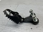 Suzuki 650SE Driver Footrest Peg Bracket Right 43510-32E00 1996-1997 Used. Price: $29.99.