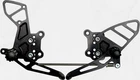 Vortex - Rear Set Complete Blk Suz RS503K New. Price: $394.36.