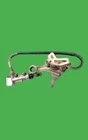 2006-2015 Kawasaki KX450F Oem Rear Brake Assembly Caliper Master Cylinder Used. Price: $59.99.