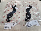 2020 Ducati Multistrada 1260 Enduro Fog Light Brackets 97610411AA 97610401AA New. Price: $65.00.