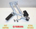 2003 - 2005 Yamaha Rear Left Foot Peg & Mount Bracket Oem Used. Price: $56.98.