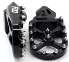 Flo Motorsports Pro Series Foot Pegs Black Cobra CX50 FPEG-801BLK New. Price: $170.95.