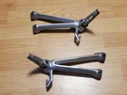 2007 Suzuki Gsxr 600 750 Rear Left & Right Foot Pegs 298996 298997 Free Shipping Used. Price: $30.00.
