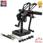 For Kawasaki Z125 Pro 2016-2021 Fxcnc Rearset Footpeg Pedals 2017 2018 2019 New. Price: $115.33.