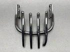 08-24 Harley Touring Stelth Detachable Luggage Rack Chrome Used. Price: $140.00.