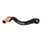 Tusk Folding Shift Lever Black/orange Tip Fits: Ktm 690 Enduro 2014-2018 New. Price: $33.76.