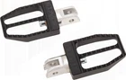 Thrashin Supply TSC-2019-1-SF Militant Driver Footpegs Black Anodized New. Price: $149.95.