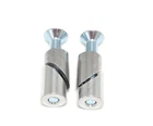 Enduro Engineering Taper Lock Replacement Set 50-033TW 366-50033TW New. Price: $18.64.