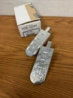Hofmann Designs Billet Foot Pegs For Harley Raw Finish HDB-1004R Used. Price: $128.78.