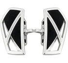 Fatecim Motorcycle Foot Pegs Pedals Rests For Harley Dyna Road Glide Touring New. Price: $49.99.