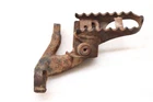85 Honda XL250R Left Foot Rest Peg Used. Price: $22.49.