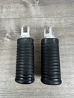 2019 Harley Softail Flsb Sport Glide Oem Passenger Left & Right Foot Pegs Used. Price: $24.29.