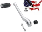 Chrome Harley Heel Shifter 33600325 Kit Touring Trike Models Glide Cvo New. Price: $44.96.