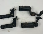 1979 Honda CB750F Motorcycle Footrests Pegs Set Of Four Oem# 50620-438-000 Used. Price: $23.00.