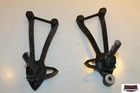 2008 Kawasaki Ninja ZX10R Rear Passenger Footrest Pair 35063-0445-11E Used. Price: $34.99.