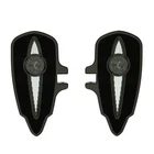 New Genuine Indian Motorcycles Select Passenger Floorboards Black 2882866-468. Price: $449.99.