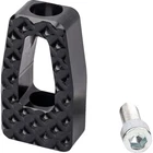 Thrashin P-54 Shifter Peg Black Motorcycle Street Bike TSC-2001-1 1603-0397 New. Price: $63.55.