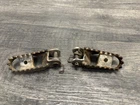 KLX300R KLX250R KLX250S Kawasaki Oem Left & Right Footpegs Steps Used. Price: $49.99.